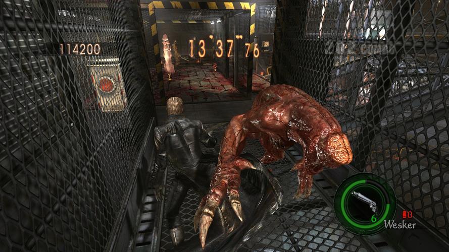 生化危机5最终BOSS威斯克打法详解及战术推荐