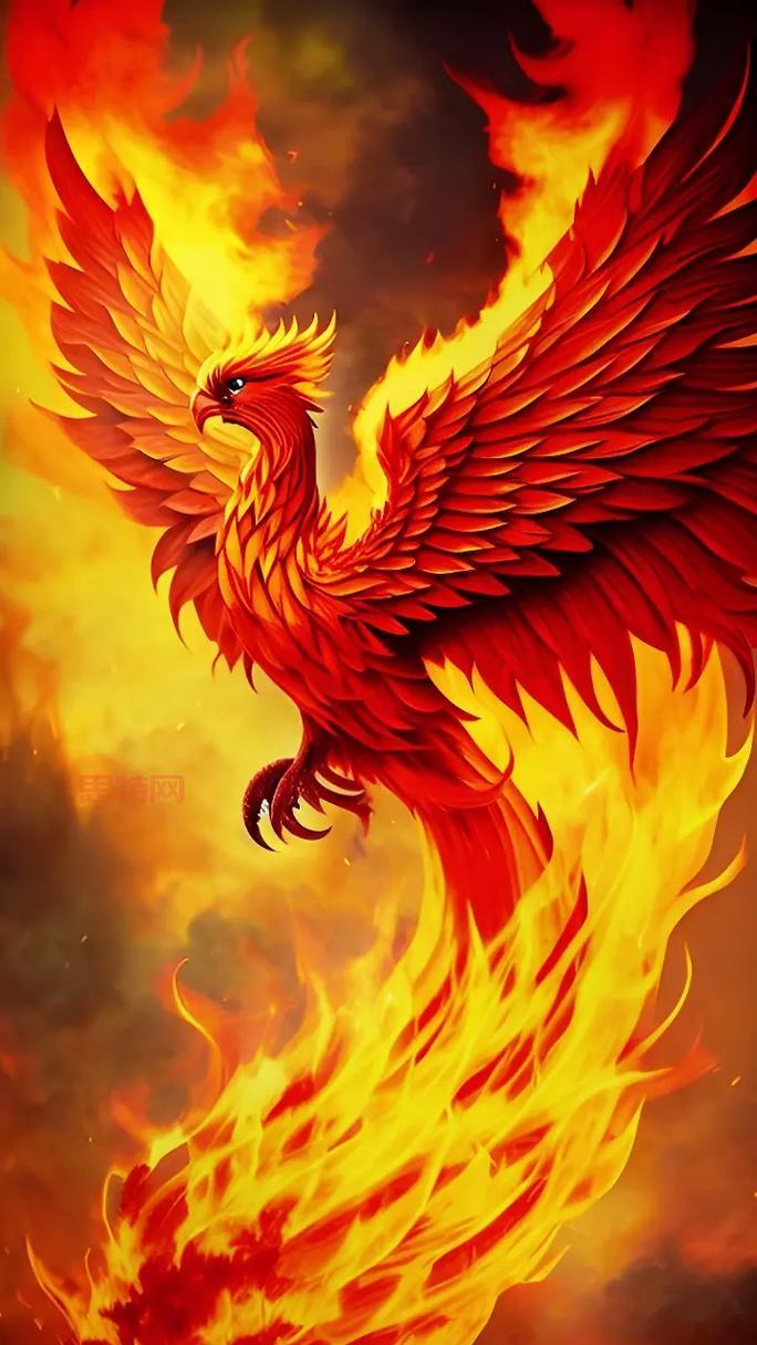 浴火重生的力量：凤凰涅盘的永恒精神