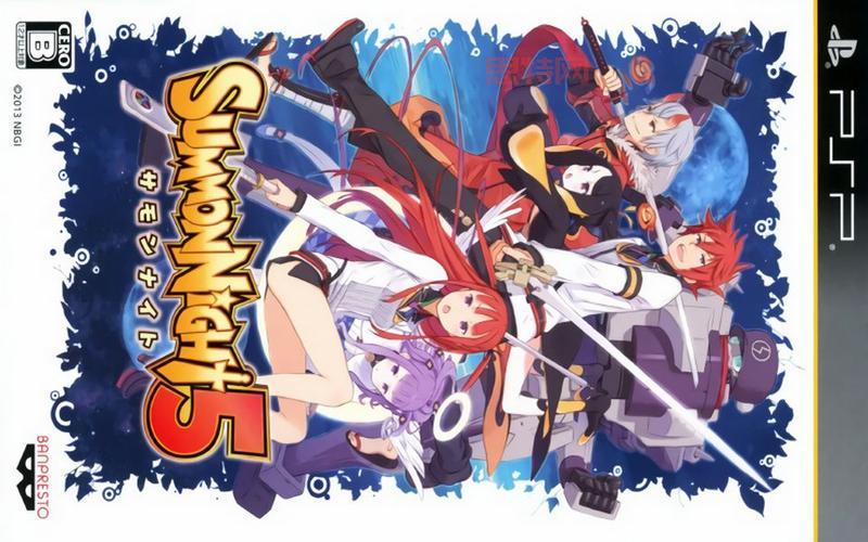 召唤之夜5PSP全流程图文攻略与系统详解