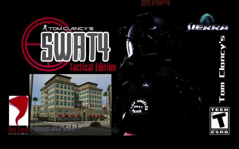 SWAT 4游戏攻略：全面解析任务与战术部署