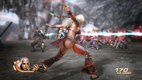 三国无双6中文版游戏评测：重温经典战斗与策略玩法