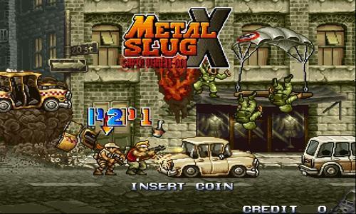 合金弹头4下载单机最新版，2024射击游戏更佳选择！