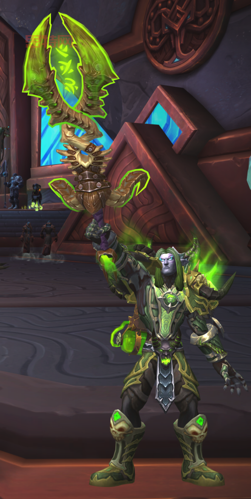 大药剂师普特雷斯是谁？魔兽老玩家都认识他！