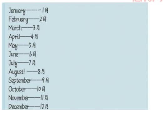 July是几月？快速解答七月的英文缩写及用法