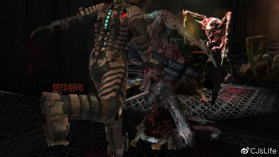 死亡空间安卓完美版终于出了！配置要求高不高？