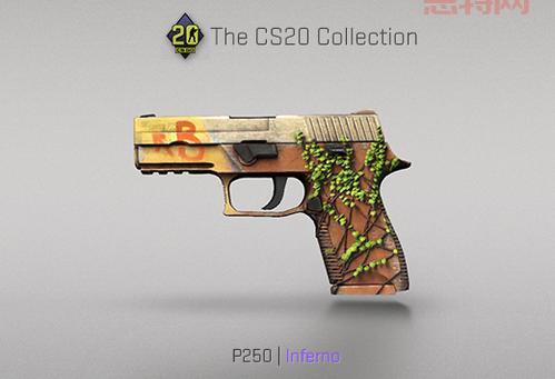 CS20中文版下载及游戏介绍：新武器模型揭秘