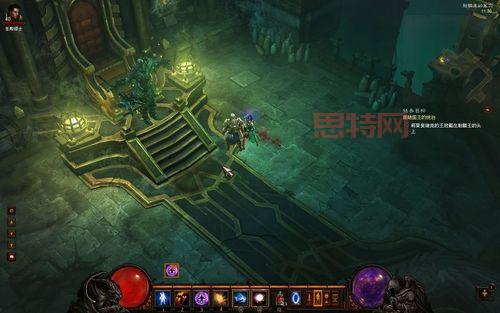 暗黑破坏神3单机模式详解：体验极致冒险