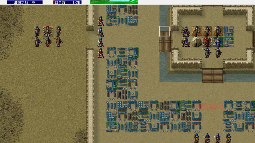 三国志曹操传：重温经典三国策略游戏