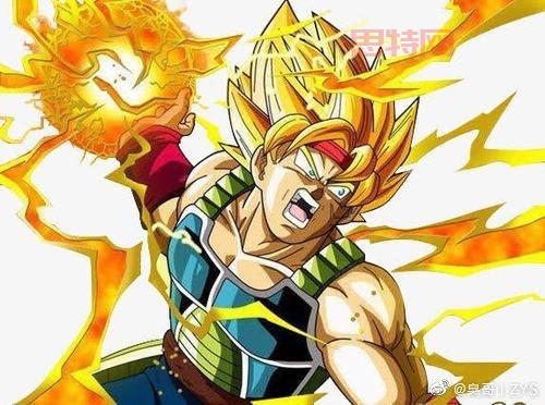 七龙珠巴达克：从下级战士到超级赛亚人