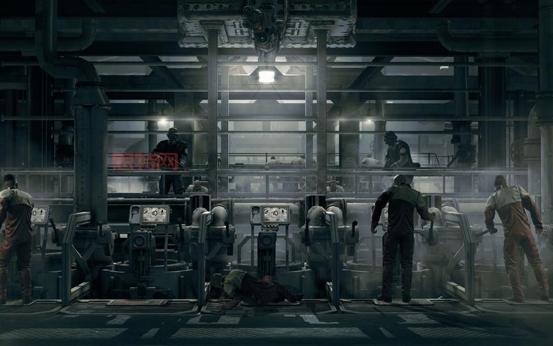 德军总部2新巨人下载Win10版，射击游戏修改器资源分享