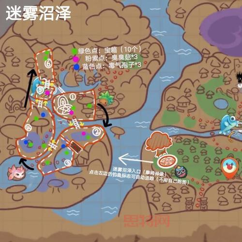 摩尔庄园传送蘑菇怎么使用？新手必看小技巧！