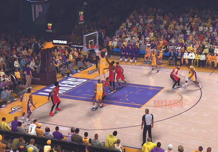 nba2k16手游下载中文版，手机上的真实篮球比赛
