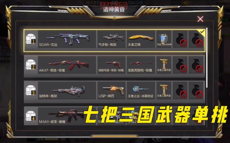 cf英雄武器哪个最值得买？这几把武器性价比超高！