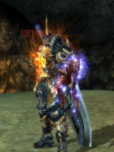 奇迹世界2狂暴战士加点分享，大神教你玩转狂战！