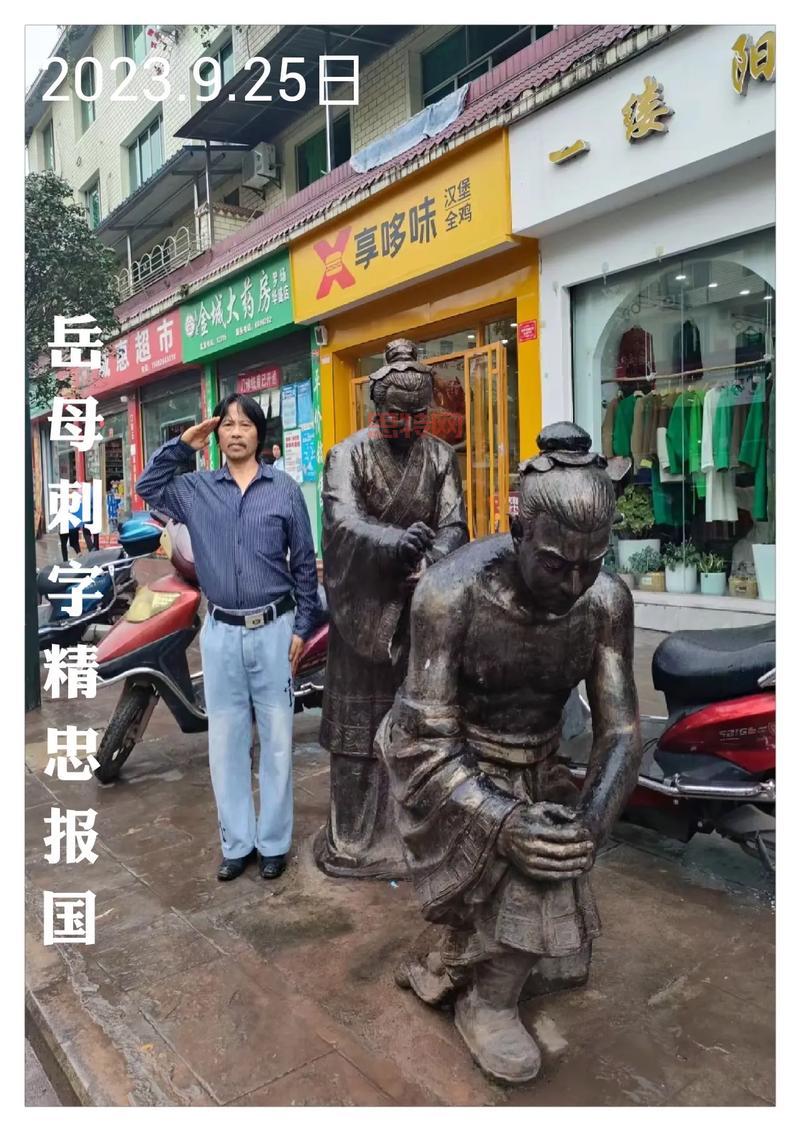 精忠报国岳飞传存档：探索民族英雄的传奇之旅