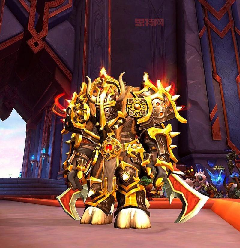 wow板甲幻化推荐，这几款幻化最受玩家喜爱！