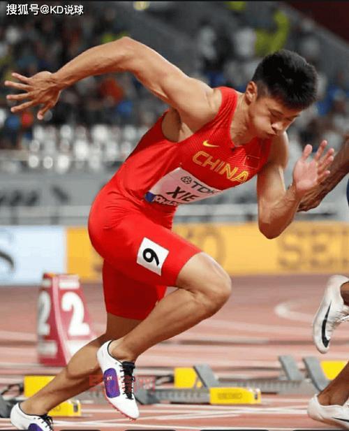 苏炳添详解百米短板：赛后自曝更大弱项