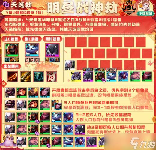 云顶之弈手游更新了啥？最新版本内容抢先看！