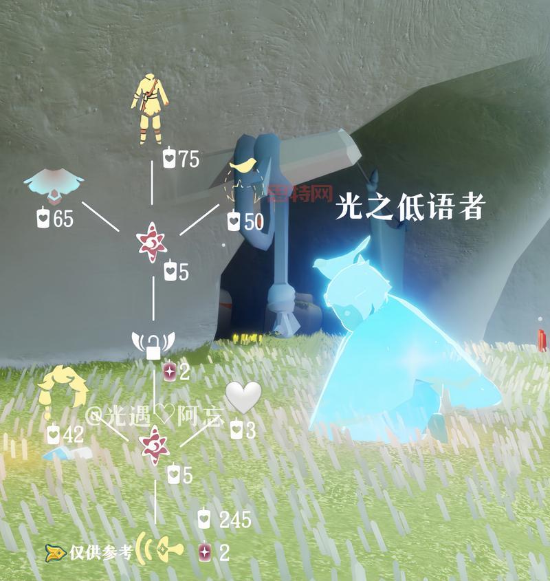 光遇风行季先祖兑换图鉴，兑换物品一览表！