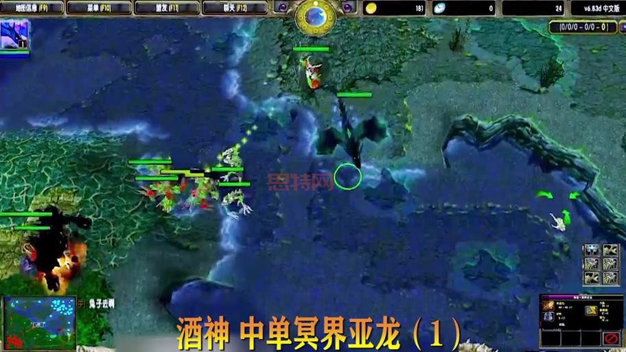 冥界亚龙加点太难？手把手教你玩转亚龙加点