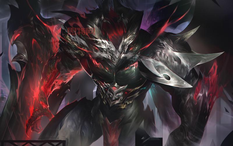 LOL亚托克斯皮肤大全：探索剑魔的魅力与历史