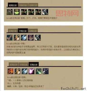 dota大吉云服务器jiyun.xin出装顺序是什么？这样出装胜率更高！