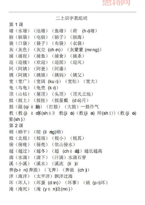 “种”字多音组词：丰富的词汇与应用