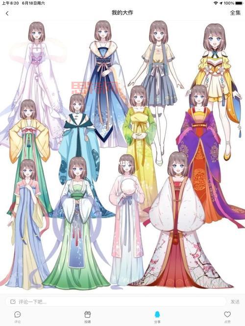 古风换装游戏推荐：让你穿越古代体验绝美古风！