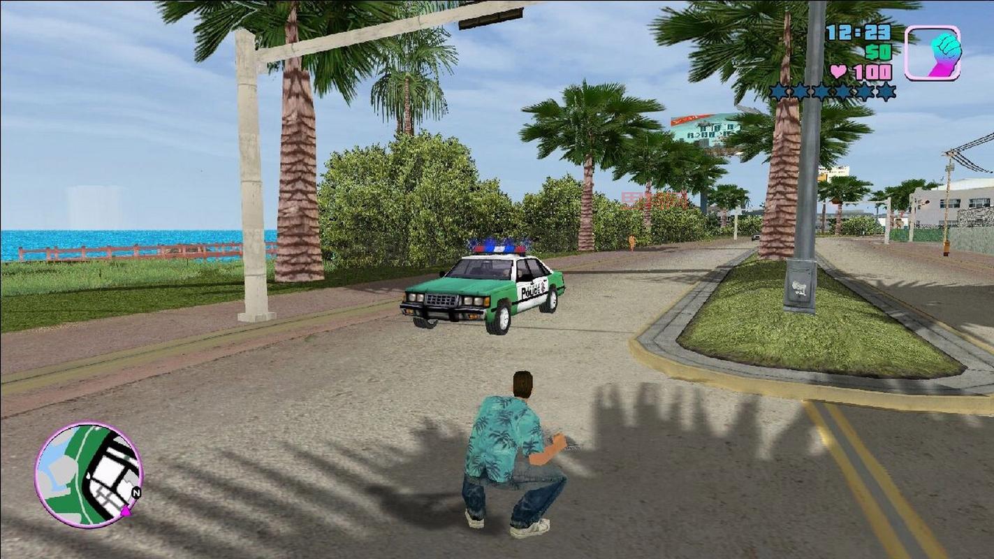 侠盗飞车罪恶都市下载中文版，老玩家亲测无毒！