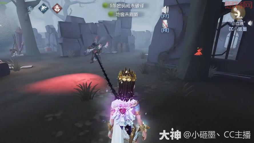 从入门到高手！第五人格玩法技巧大揭秘