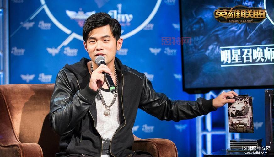 LOL周杰伦：从JT战队到电竞传奇的幕后故事