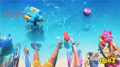 2024年泳池派对皮肤评测：谁是最强选手？