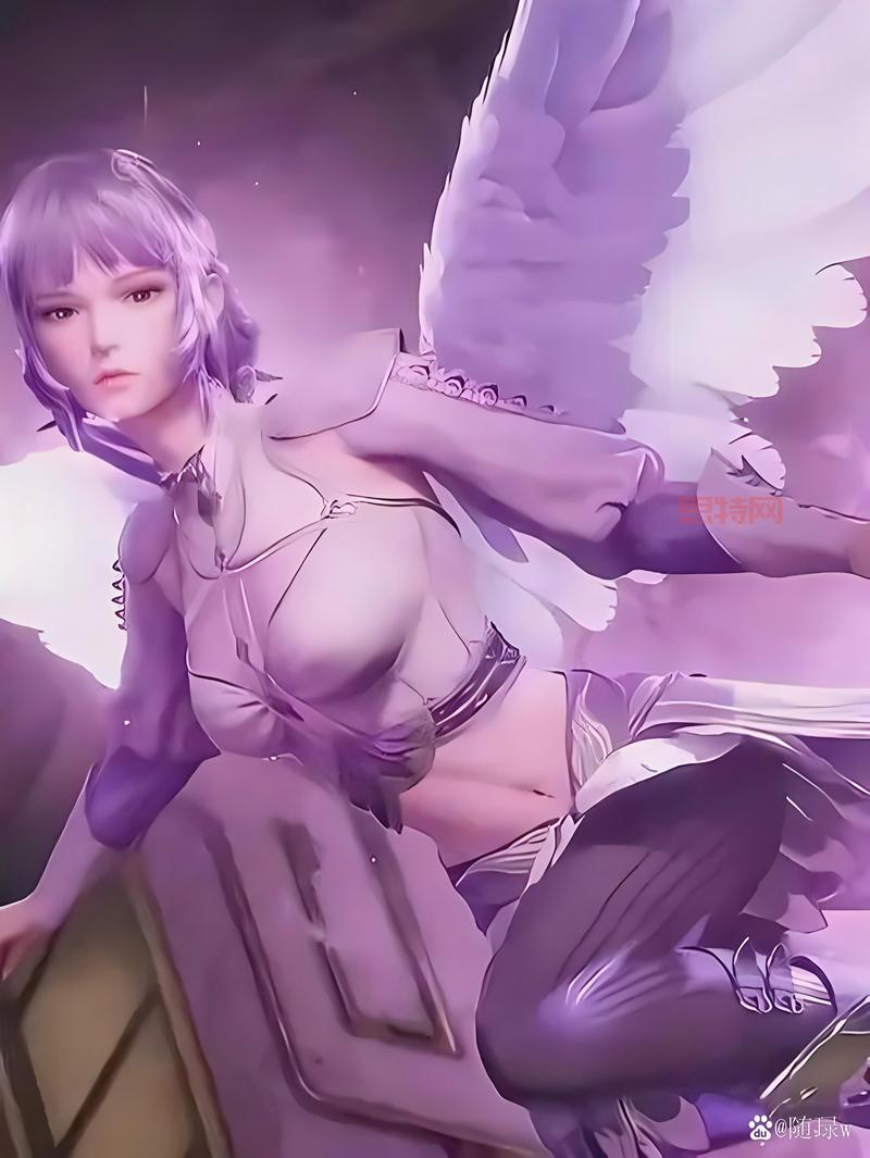 柔骨魅兔小舞姐的成长之路，从魂兽到神界女神