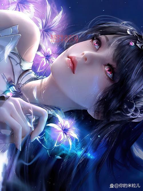 柔骨魅兔小舞姐的成长之路，从魂兽到神界女神
