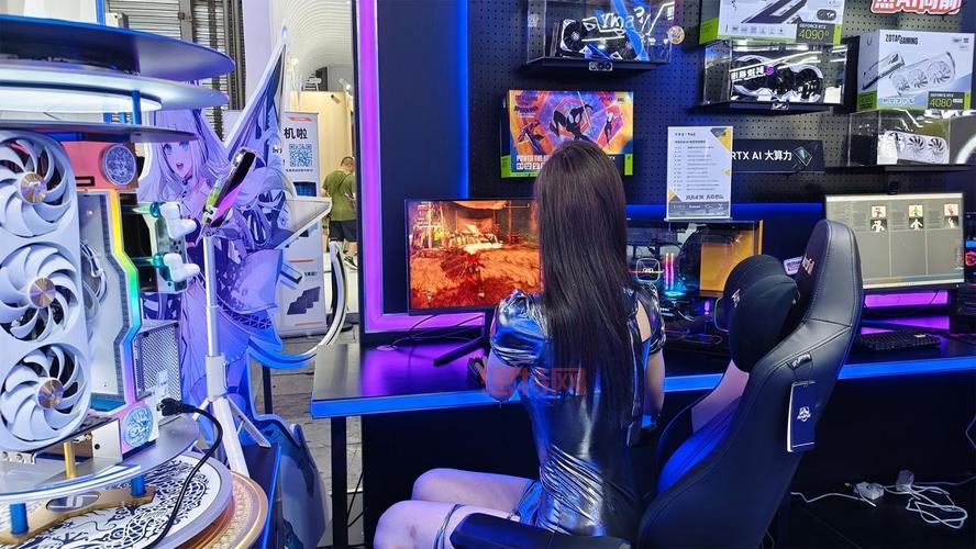 chinajoy2015全纪录：2015中国国际数码互动娱乐展精彩瞬间