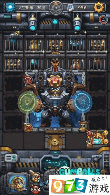 不思议迷宫太空船废墟隐藏怎么触发？     超简单！