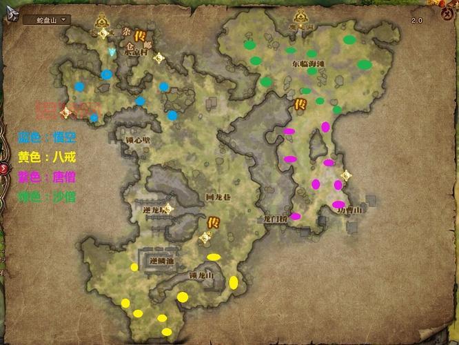 斗战神仓库在哪里能找到？最全位置介绍！