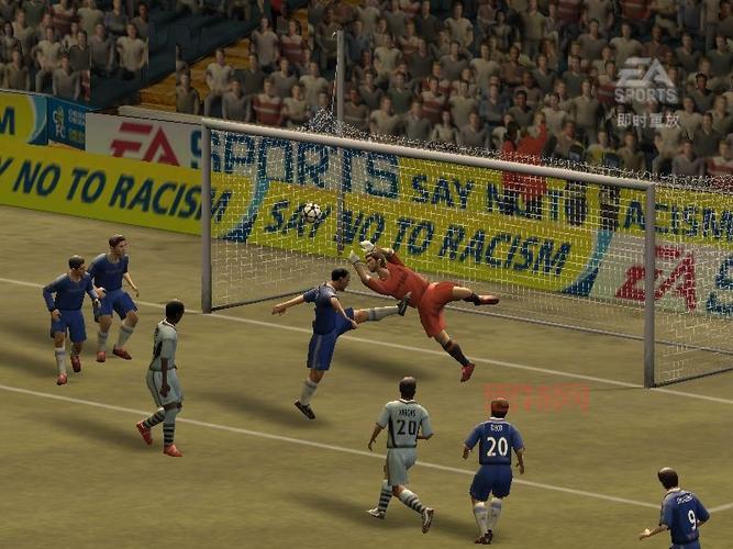 FIFA Online 2新服开启，带你体验全新足球手游世界