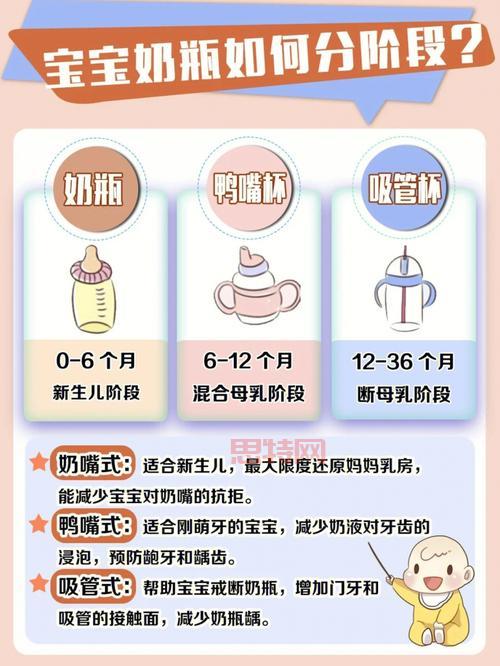 奶粉怎么分段？不同阶段奶粉选择指南