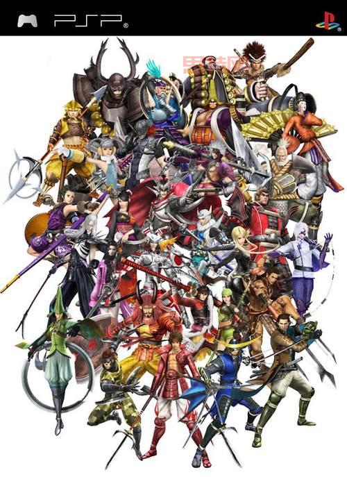 战国basara4全人物故事背景大揭秘，带你了解人物关系！