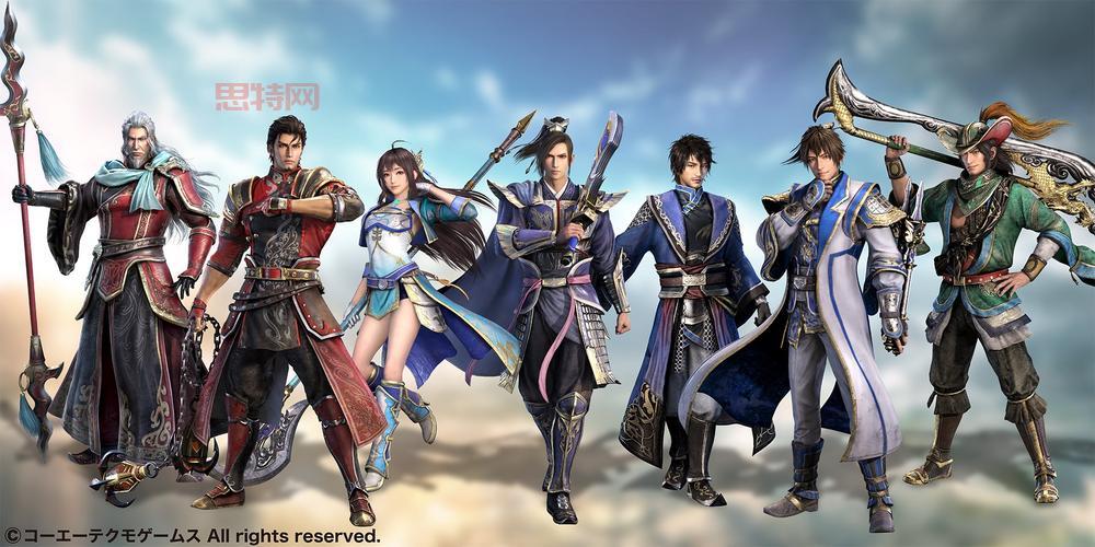 真三国无双39dai地图详解：带你玩转三国策略