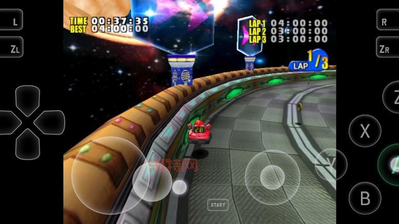 索尼克大冒险游戏下载，手机版安卓中文版哪里有？