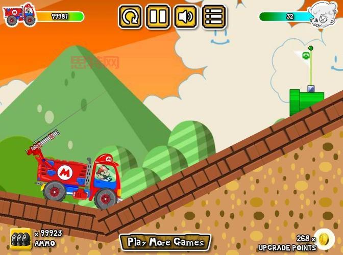 战车撞僵尸3无敌版怎么玩？新手快速上手攻略！