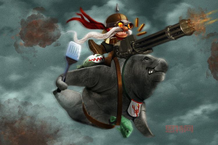 海牛骑手库奇为什么好用？这几个优点很突出！