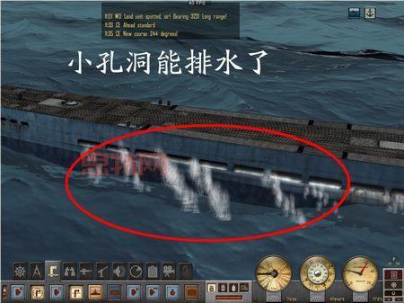 猎杀潜航4中文版：重温二战经典战役的潜艇指挥体验