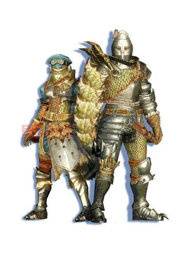 怪物猎人OL更佳套装推荐：提高输出与生存的完美搭配