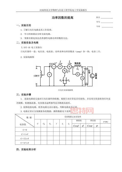 功率因数的定义与重要性：为什么电力系统要提高功率因数？