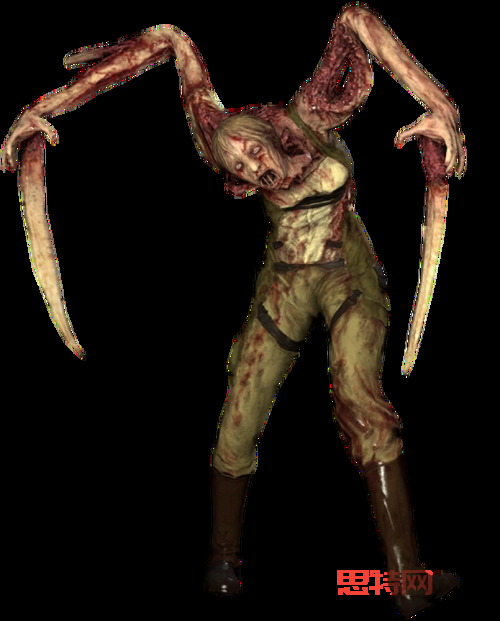 死亡空间妮可尸变体咋回事？这游戏太吓人了！