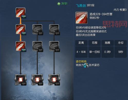 剑灵灵剑士PVP指南：灵活掌控连招制胜技巧