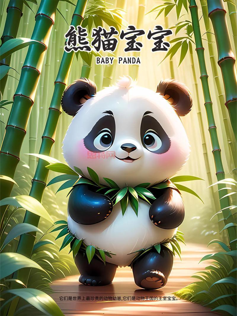 熊猫传说是真的吗？揭秘古代神话中的熊猫形象